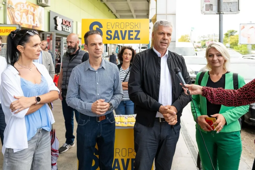 Mugo&scaron;a: Fokus vlasti čija okosnica će biti Evropski savez biće pobolj&scaron;anje uslova života u ruralnom dijelu Podgorice