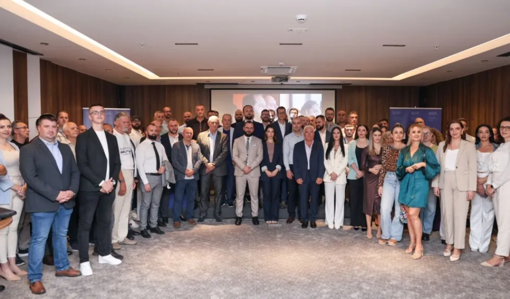 &Scaron;ahman: Bo&scaron;njaci mogu i trebaju biti most spajanja i dodatnog povezivanja između zemalja regiona Zapadnog Balkana