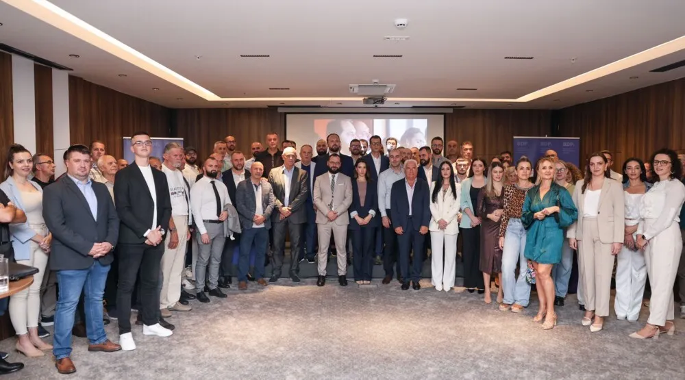 &Scaron;ahman: Bo&scaron;njaci mogu i trebaju biti most spajanja i dodatnog povezivanja između zemalja regiona Zapadnog Balkana