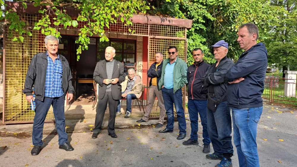 Nik&scaron;ić: Mje&scaron;tani Bogetića zaprijetili blokadom