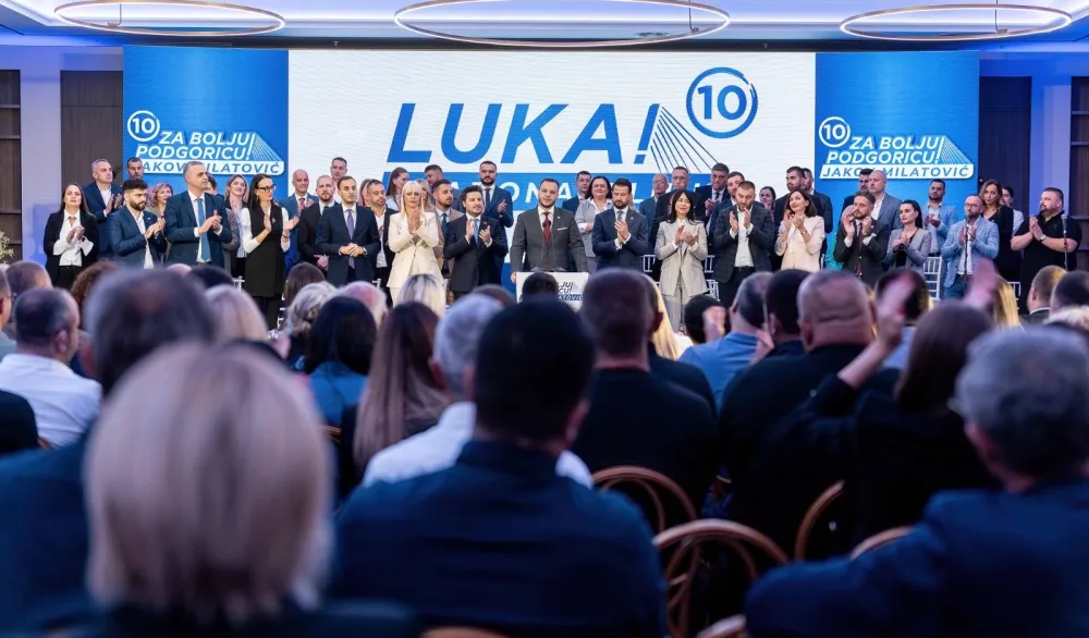 Lista Jakov Milatović