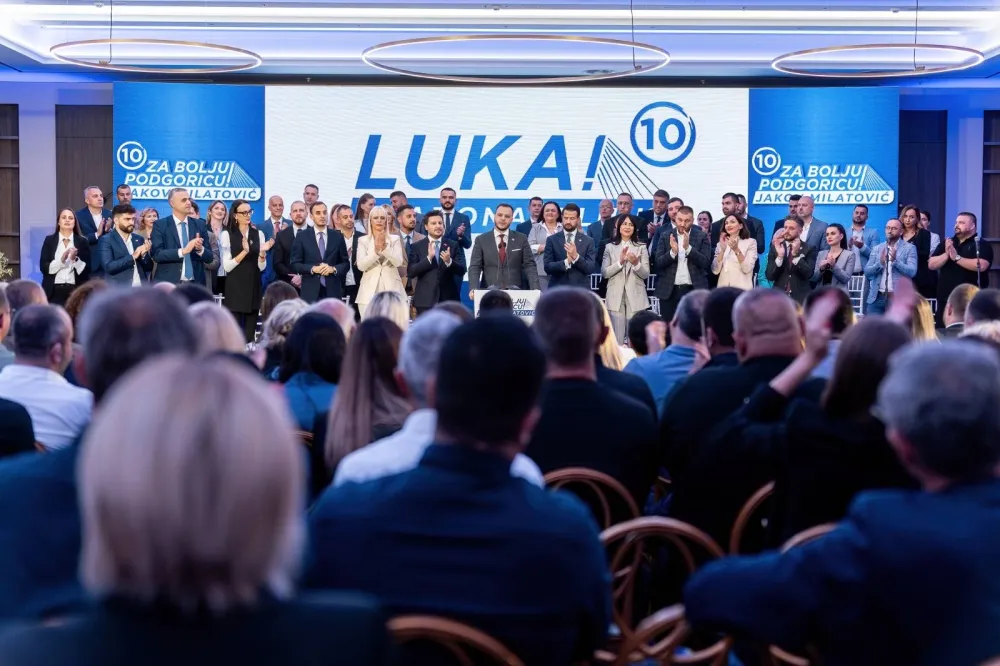 Lista Jakov Milatović