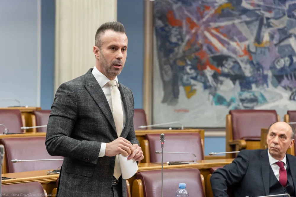 Bogdanović: Marković brine za MUP, a u njegovom mandatu ubijeno preko 90 ljudi