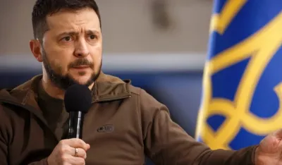 Zelenski odbacio u UN kineski mirovni plan