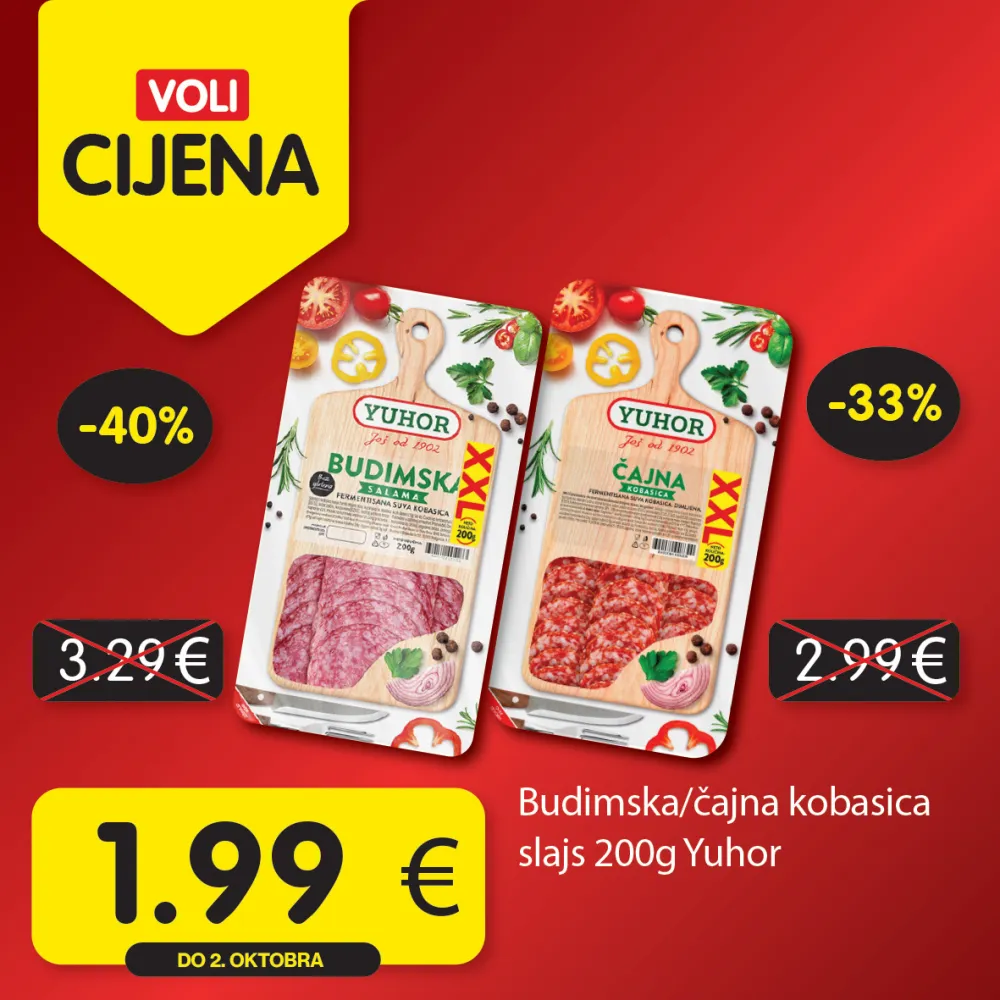 Voli cijena