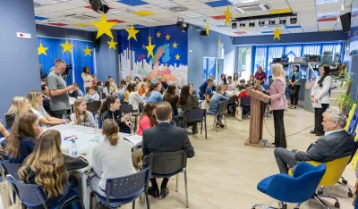 MINISTARSTVO EVROPSKIH POSLOVA