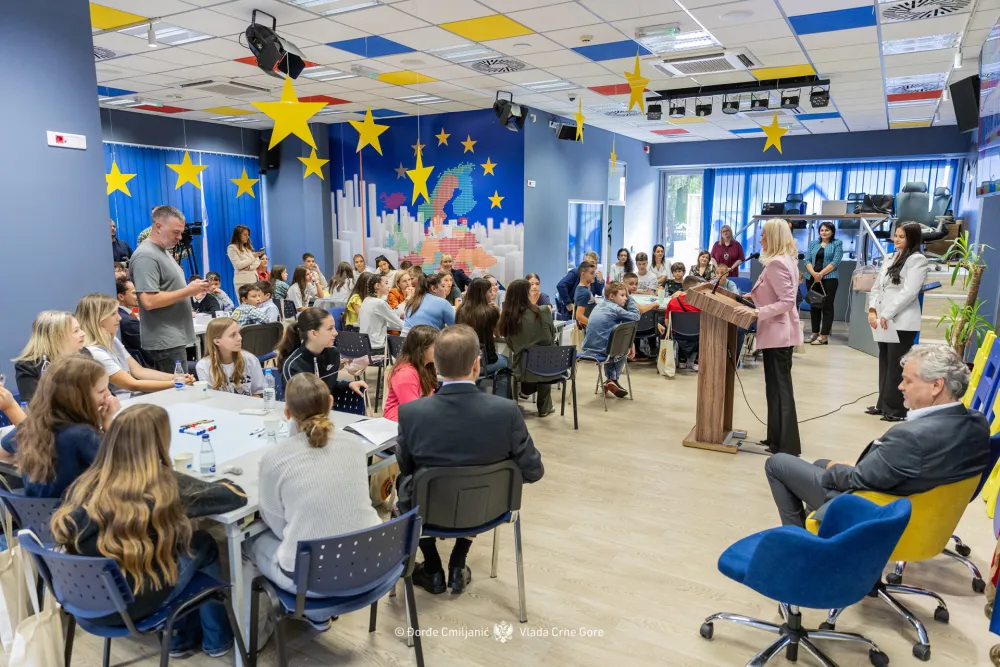 MINISTARSTVO EVROPSKIH POSLOVA