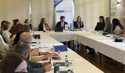 Misija OEBS-a u Crnoj Gori podržava op&scaron;tine u izradi lokalnih akcionih planova za mlade