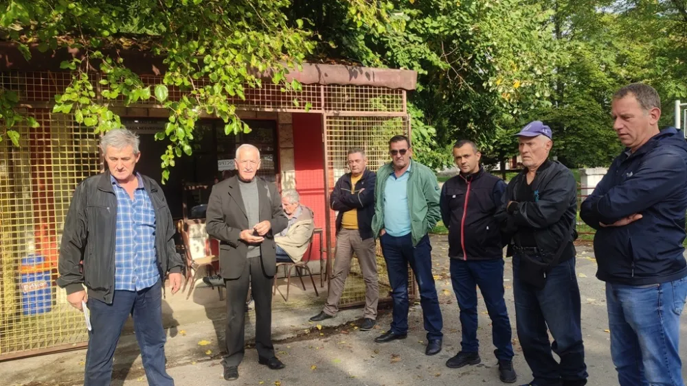 Mje&scaron;tani Bogetića odustali od blokade magistralnog puta Nik&scaron;ić &ndash; Podgorica