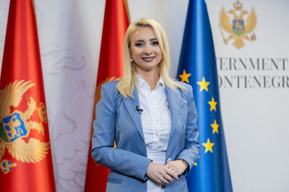 Gorčević: Sa&scaron;a Mujović je alternativa i zlonamjernima i nestručnima