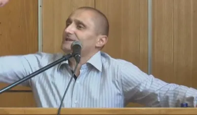 (VIDEO) SO Nik&scaron;ić - odbornik Perović: Uhapsili ste rasvjetu, nakrkali ljude u javna preduzeća