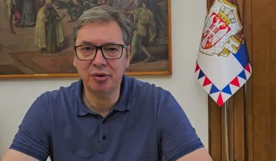 Vučić odlikovao ambasadorku Mađarske pri UN zbog protivljenja Rezoluciji o Srebrenici
