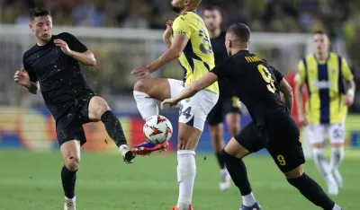 Pobjeda Fenerbačea