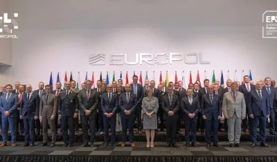 Direktor Uprave policije učestvovao na Evropskoj konvenciji &scaron;efova policija