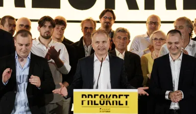 Preokret: Dati vrijednost životu&nbsp;i glasu