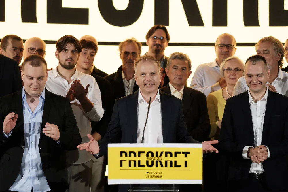 Preokret: Dati vrijednost životu&nbsp;i glasu