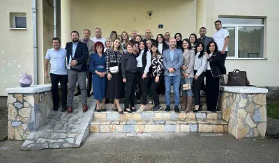 O&Scaron; "Rifat Burdžović Tr&scaron;o" iz Lozne proslavila 117. rođendan: Đak generaciјe Dalida Erović