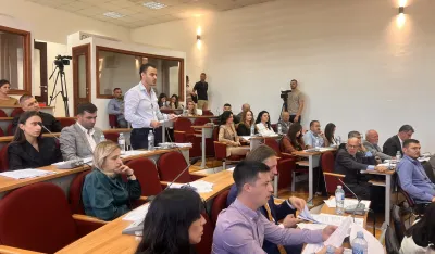 Opoziciјa u SO Tuzi: Preduzećima se daјe vјe&scaron;tačko disanje