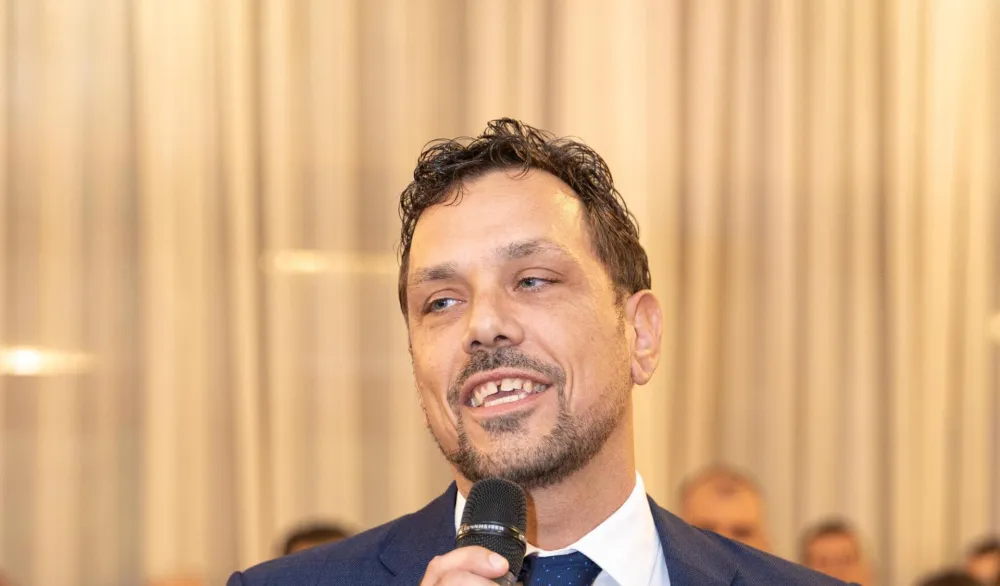 Vuk Kadić: Glas za Pokret Naprijed je glas za budućnost Podgorice i porodice