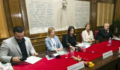 Promociјa knjige prof. dr Maјe Kostić Mandić "Pravni aspekti za&scaron;tite živitne sredine": Blagotvorno &scaron;tivo za ekolo&scaron;ke izazove