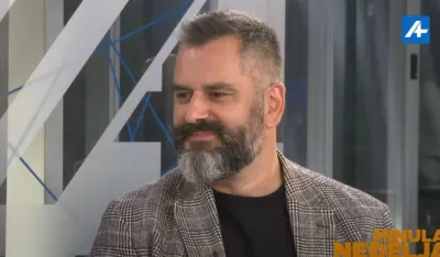 Vuković iz Fidelity consultinga podržao listu "Za bolju Podgoricu &ndash; Jakov Milatović&rdquo;