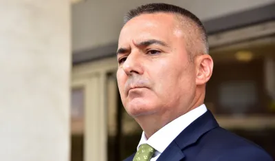 Osnovni sud na Cetinju ponovo oslobodio Veljovića: Nije napao policajce