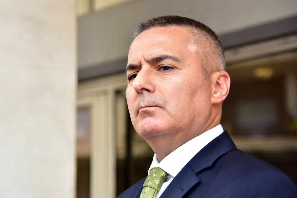 Osnovni sud na Cetinju ponovo oslobodio Veljovića: Nije napao policajce