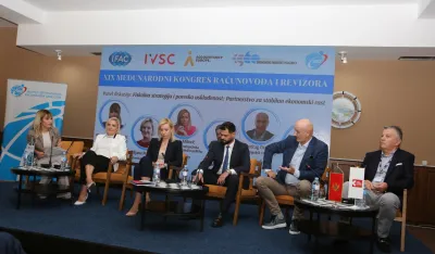 Milović: Smanjenje sive ekonomije i rast zaposlenosti ključni ciljevi Vladine fiskalne strategije