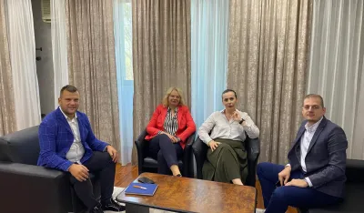Na inicijativu ministarstva saobraćaja niža op&scaron;tinska taksa za Aerodrome CG u Zeti