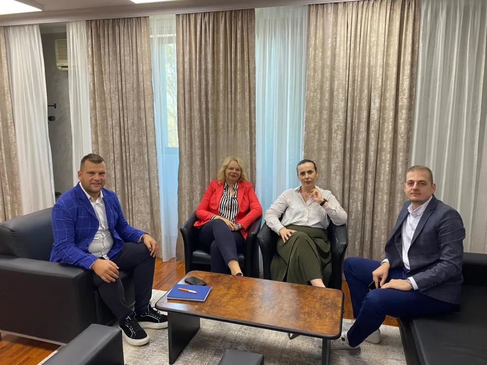 Na inicijativu ministarstva saobraćaja niža op&scaron;tinska taksa za Aerodrome CG u Zeti