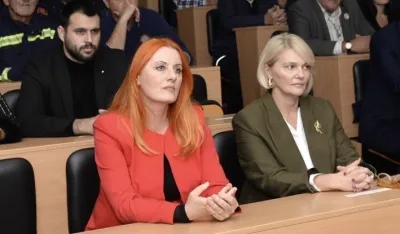 Podr&scaron;ka sekretarki Anđu&scaron;ić: Borba protiv bezakonja uvijek te&scaron;ka