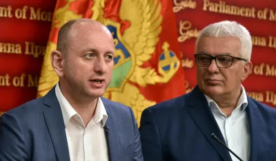 ZBCG: &Scaron;ćepanović da podnese ostavku, Mandić će inicirati hitnu sjednicu Savjeta za bezbjednost