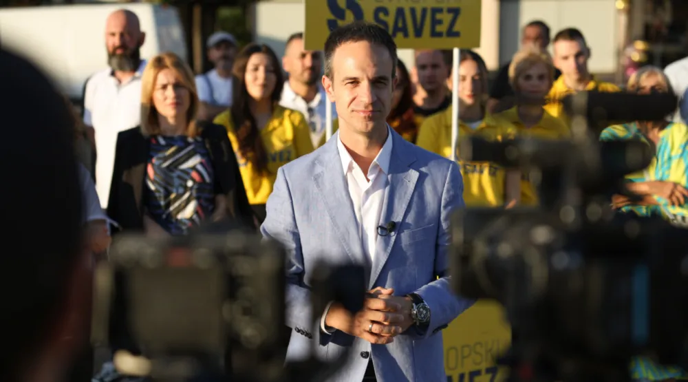 Evropski savez: Sprema se kupovina glasova na dan izbora u Podgorici