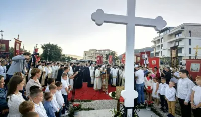 Patrijarh Porfirije u Crnoj Gori: Srbi su uviјek bili narod zagrljaјa