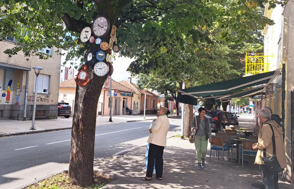 (FOTO) Nik&scaron;ićki vremeplov