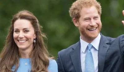 Princ Hari uputio tajnu poruku princezi Kejt Midlton