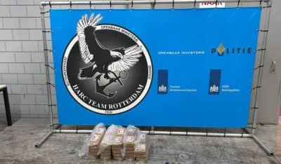 Roterdam: Zaplijenjeno 180 kilograma kokaina