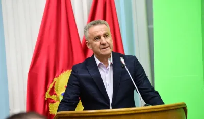 Janković: Zbog bezbjednosne situacije tražićemo&nbsp;posebnu sjednicu Skup&scaron;tine&nbsp; Prijestonice