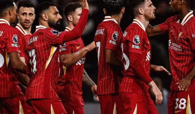 Redsi slavili u Vulverhemtonu