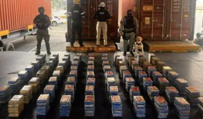 Panama: Zaplijenjeno 400 kilograma kokaina