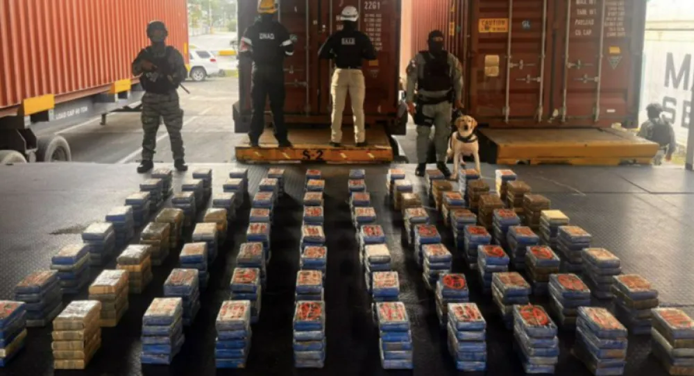 Panama: Zaplijenjeno 400 kilograma kokaina
