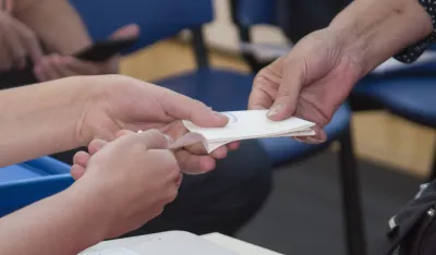 CDT o nepravilnostima:&nbsp;OIK da reaguje, biraču nije dozvolje da glasa jer navodno ima i državljanstvo Srbije