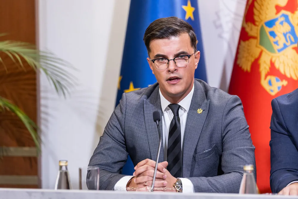 &Scaron;aranović: Živković dostavio spisak birača&nbsp;upisanih kada je DPS&nbsp;bila na vlasti