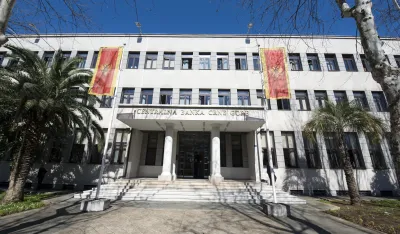 CBCG: Likvidna aktiva banaka na kraju jula 1,48 milijardi eura