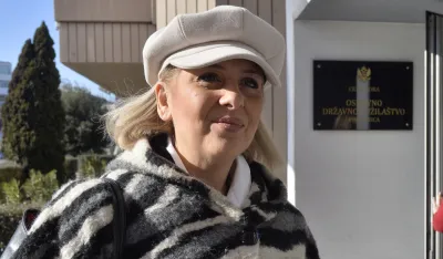 Biljana Knezevic, savjetnik direktora aerodroma cg, aerodromi cg, tuzba protiv imenovanja Petra Radulovica u ACG