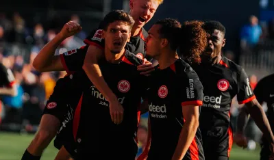 Slavlje igrača Ajntrahta