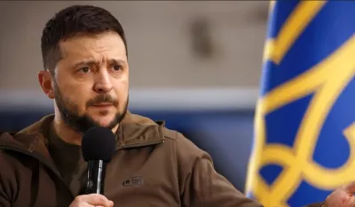 Volodimir Zelenski