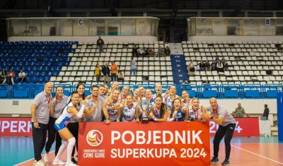 Odbojka&scaron;ice Herceg Novog