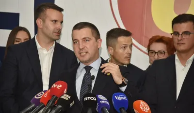 Bečić: Na&scaron;a koalicija je ostvarila rast u odborničkim mandatima