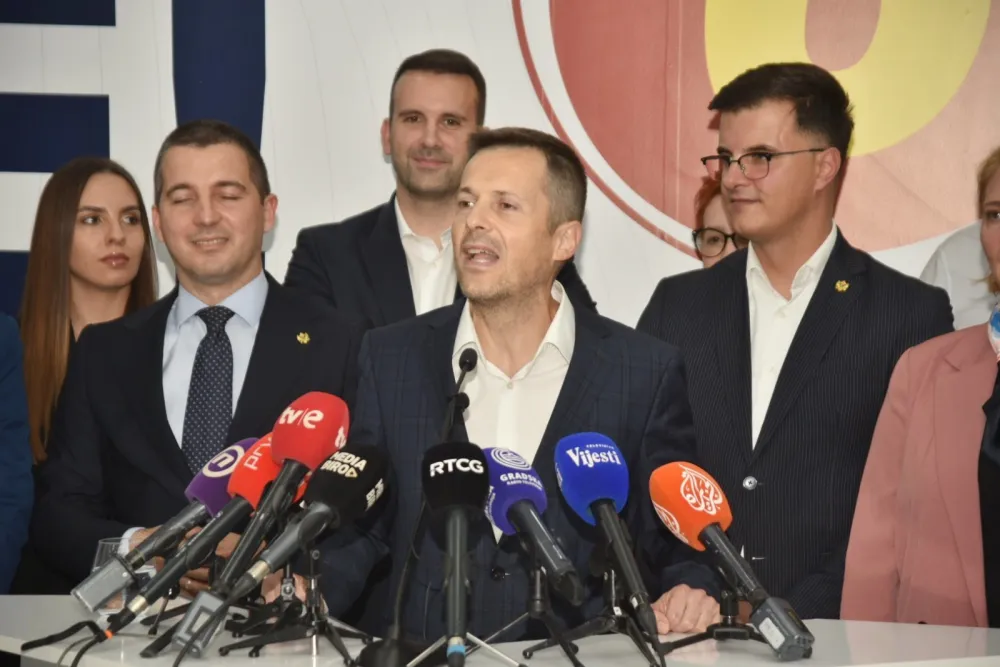 (VIDEO) Mujović: Odbranili smo tekovine za koje se zalaže Vlada